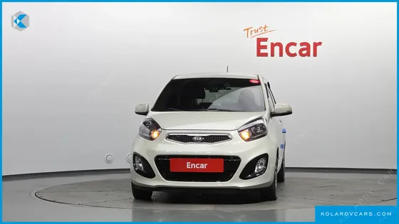 KIA MORNING (PICANTO) DELUXE SPECIAL