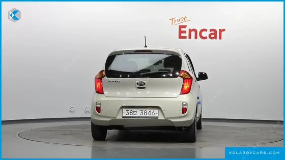 KIA MORNING (PICANTO) DELUXE SPECIAL
