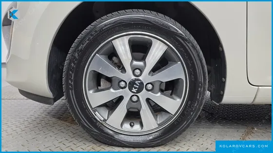 KIA MORNING (PICANTO) DELUXE SPECIAL