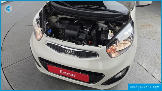 KIA MORNING (PICANTO) DELUXE SPECIAL