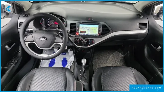 KIA MORNING (PICANTO) DELUXE SPECIAL