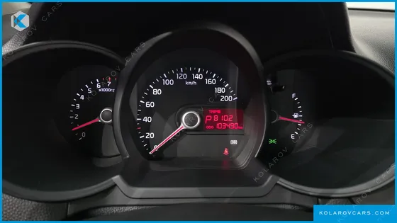 KIA MORNING (PICANTO) DELUXE SPECIAL