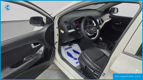 KIA MORNING (PICANTO) DELUXE SPECIAL