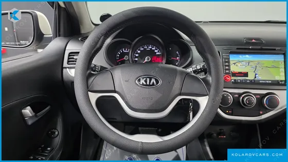 KIA MORNING (PICANTO) DELUXE SPECIAL