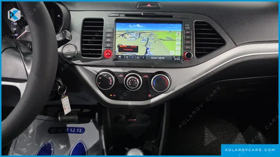 KIA MORNING (PICANTO) DELUXE SPECIAL