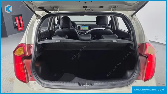 KIA MORNING (PICANTO) DELUXE SPECIAL