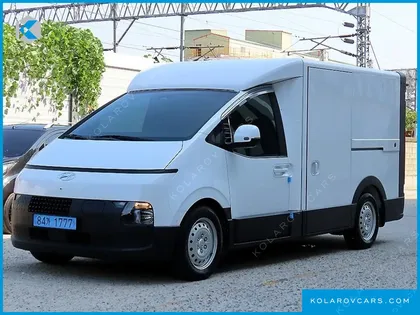 HYUNDAI ST1 CARGO