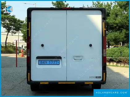 HYUNDAI ST1 CARGO