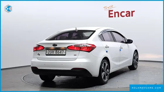 KIA K3 TRENDY