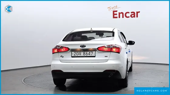 KIA K3 TRENDY