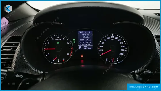 KIA K3 TRENDY