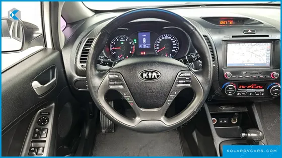 KIA K3 TRENDY