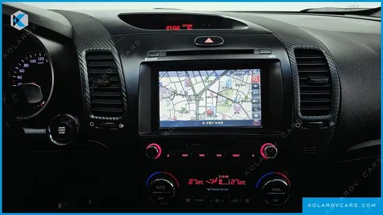 KIA K3 TRENDY