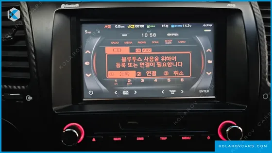 KIA K3 TRENDY