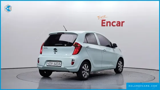 KIA MORNING (PICANTO) DELUXE TRENDY