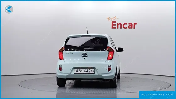 KIA MORNING (PICANTO) DELUXE TRENDY