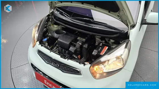 KIA MORNING (PICANTO) DELUXE TRENDY