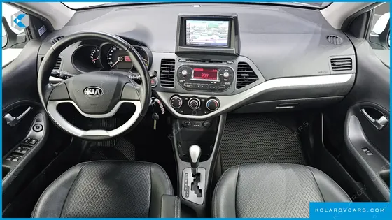 KIA MORNING (PICANTO) DELUXE TRENDY