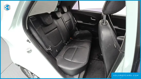 KIA MORNING (PICANTO) DELUXE TRENDY