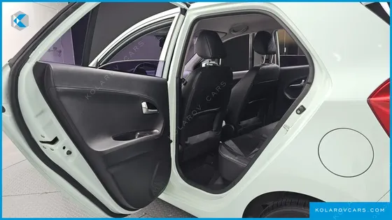 KIA MORNING (PICANTO) DELUXE TRENDY