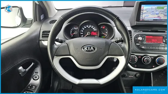 KIA MORNING (PICANTO) DELUXE TRENDY