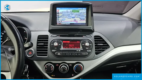 KIA MORNING (PICANTO) DELUXE TRENDY