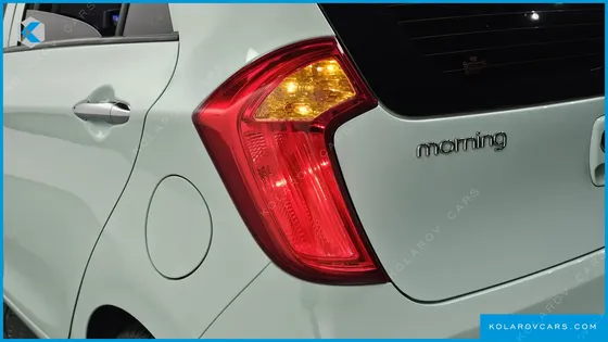 KIA MORNING (PICANTO) DELUXE TRENDY