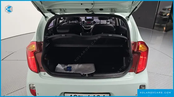 KIA MORNING (PICANTO) DELUXE TRENDY
