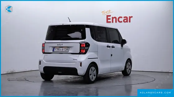 KIA RAY VAN