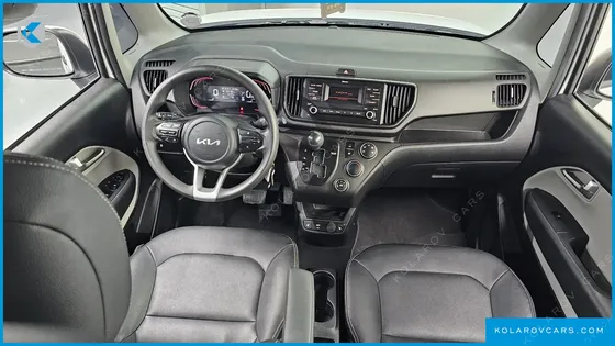 KIA RAY VAN