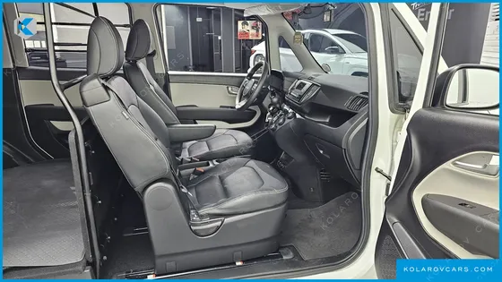 KIA RAY VAN