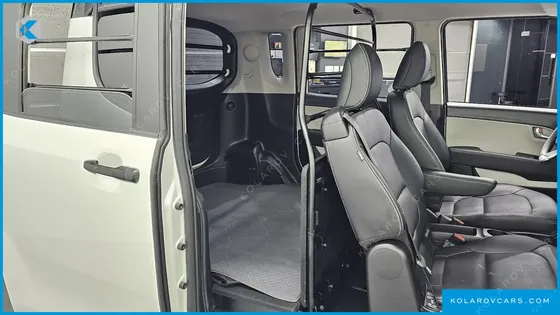 KIA RAY VAN
