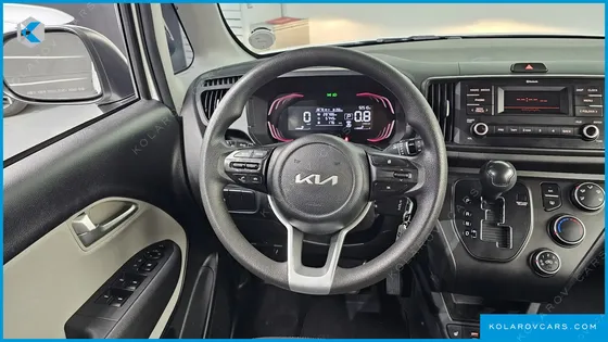 KIA RAY VAN