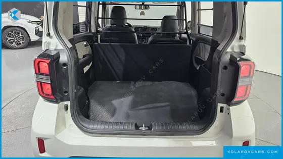 KIA RAY VAN