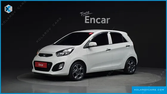KIA MORNING (PICANTO) LUXURY