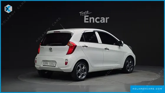KIA MORNING (PICANTO) LUXURY