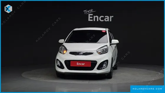 KIA MORNING (PICANTO) LUXURY