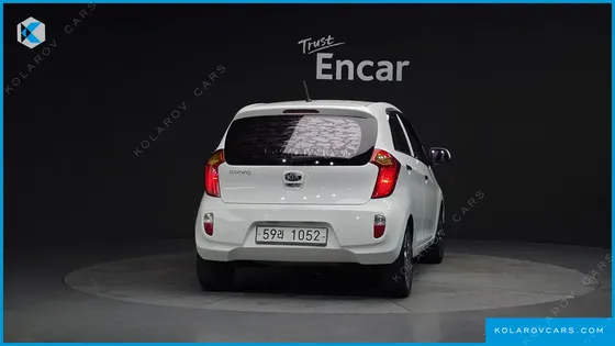 KIA MORNING (PICANTO) LUXURY