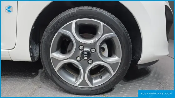 KIA MORNING (PICANTO) LUXURY