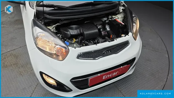 KIA MORNING (PICANTO) LUXURY