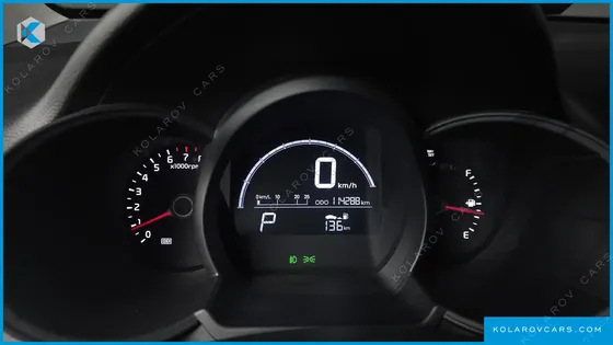 KIA MORNING (PICANTO) LUXURY