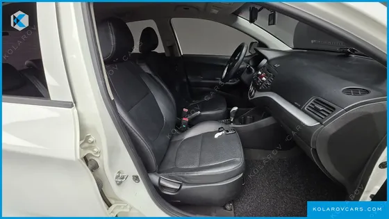 KIA MORNING (PICANTO) LUXURY