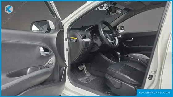 KIA MORNING (PICANTO) LUXURY