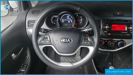 KIA MORNING (PICANTO) LUXURY