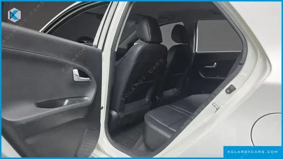 KIA MORNING (PICANTO) LUXURY