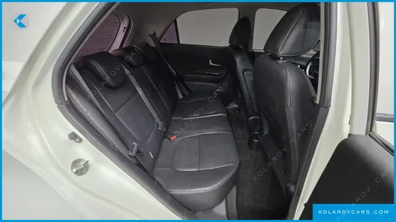KIA MORNING (PICANTO) LUXURY