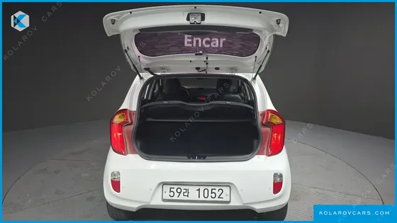 KIA MORNING (PICANTO) LUXURY