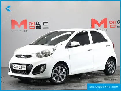 KIA MORNING (PICANTO) DELUXE SPECIAL