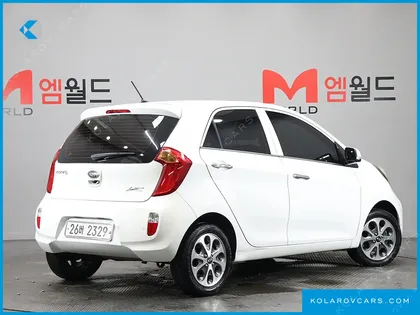 KIA MORNING (PICANTO) DELUXE SPECIAL