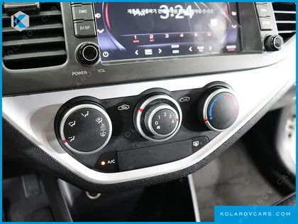 KIA MORNING (PICANTO) DELUXE SPECIAL
